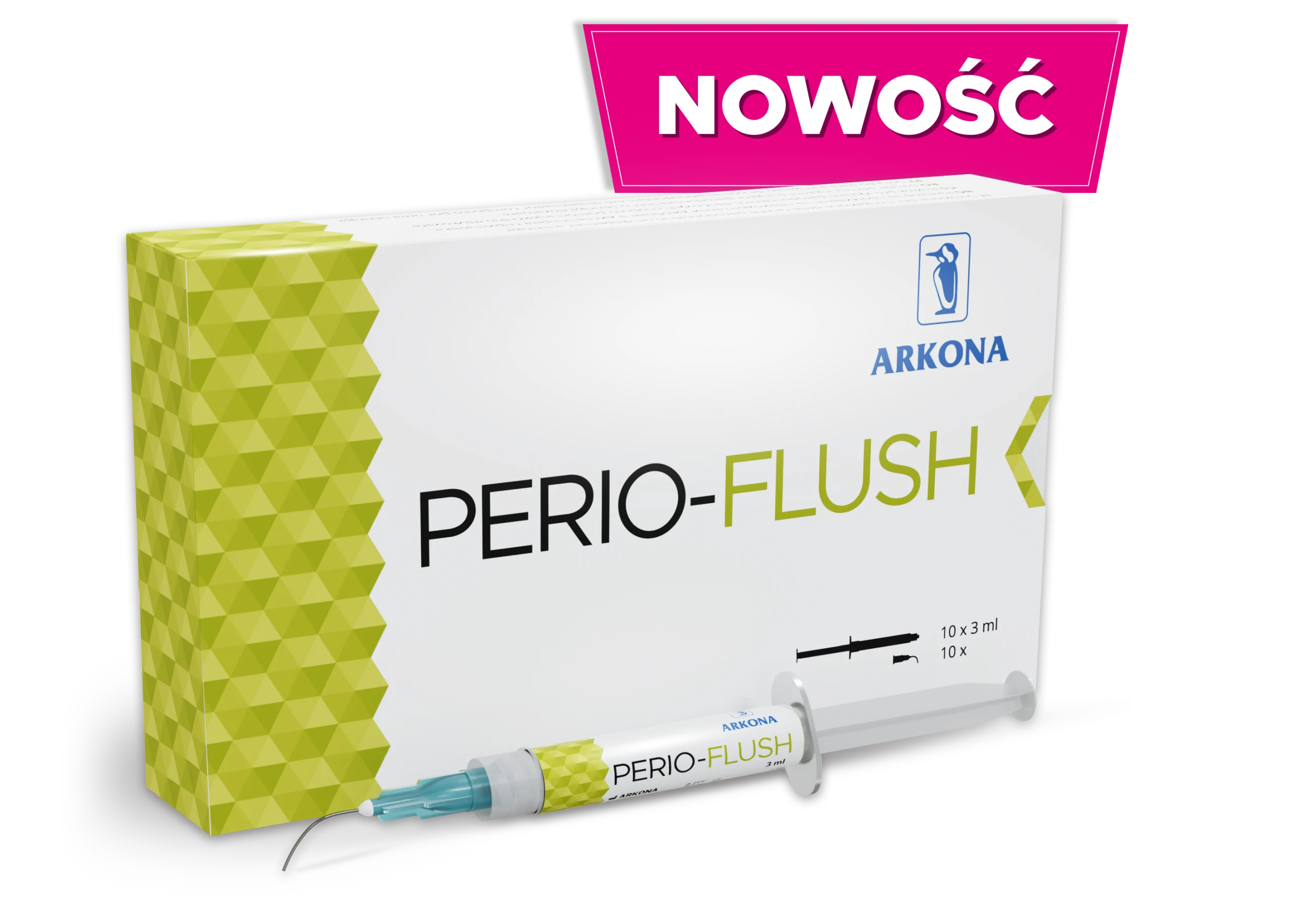 Produkt - Perio-Flush
