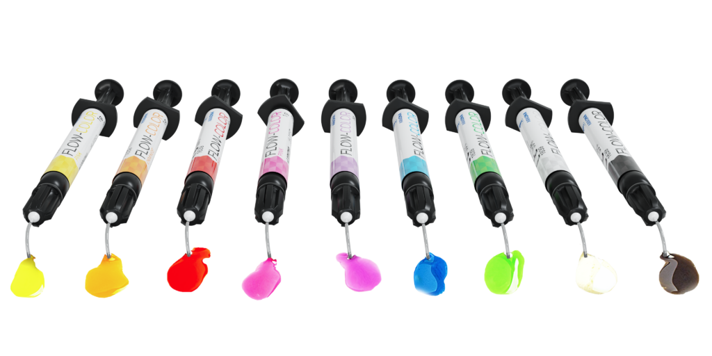 Flow-Color_9 color_syringe_only_wer.3_26_03_2024