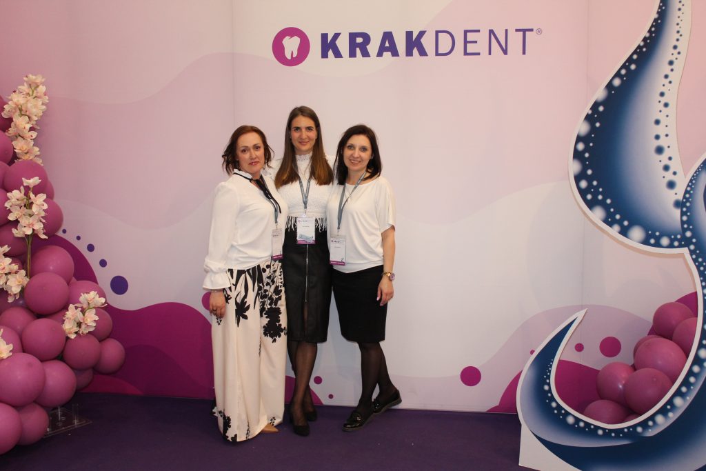 Arkona na Krakdent 2025