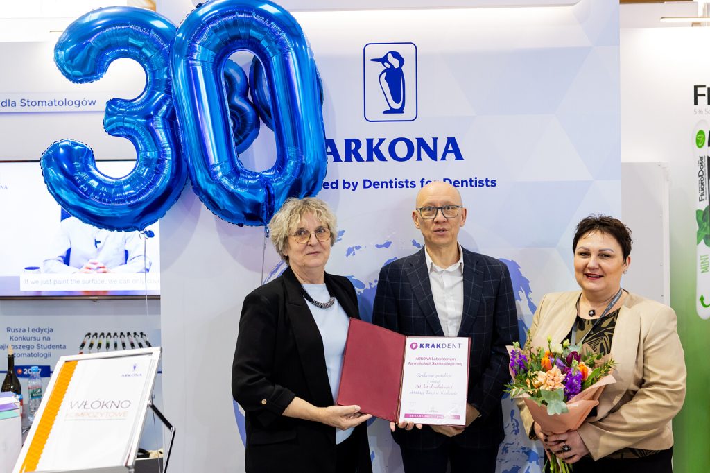 Arkona na Krakdent 2025