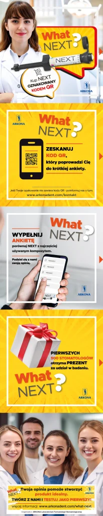 Kampania "What NEXT?"