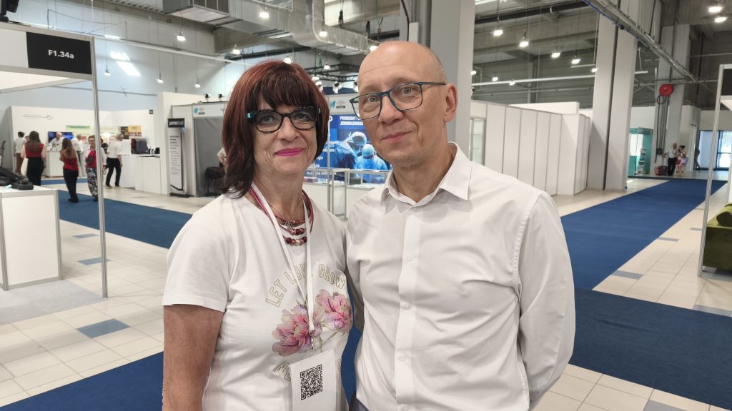 Targi Warsaw Dental Medica Show 2025