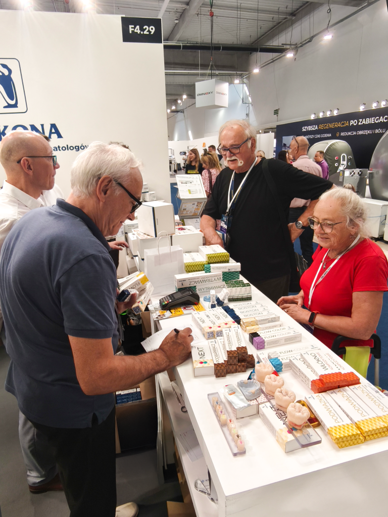 Targi Warsaw Dental Medica Show 2025
