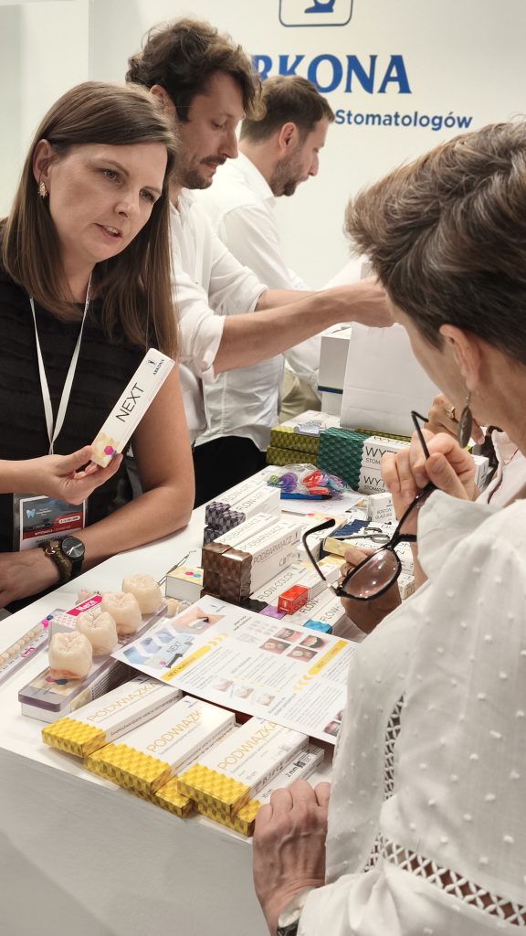 Targi Warsaw Dental Medica Show 2025