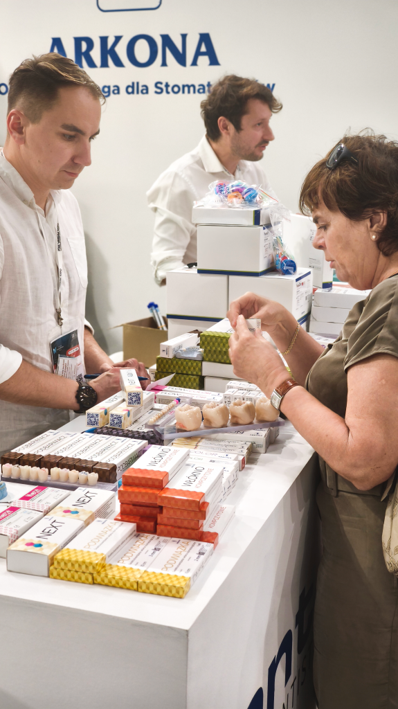 Targi Warsaw Dental Medica Show 2025