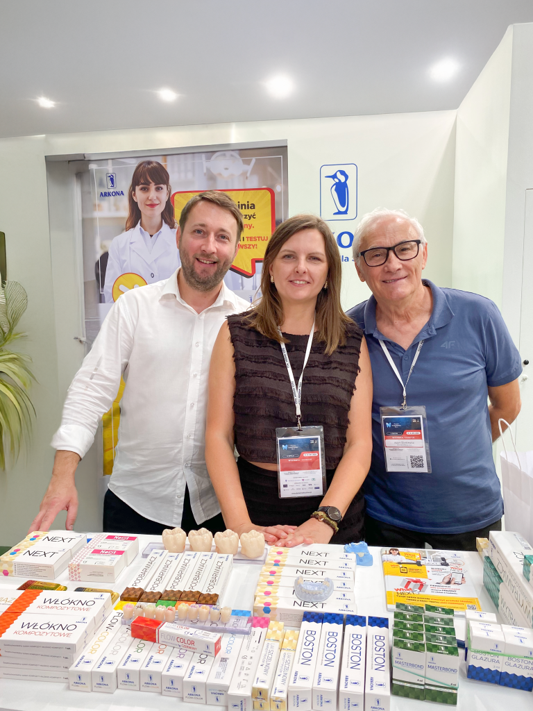 Targi Warsaw Dental Medica Show 2025