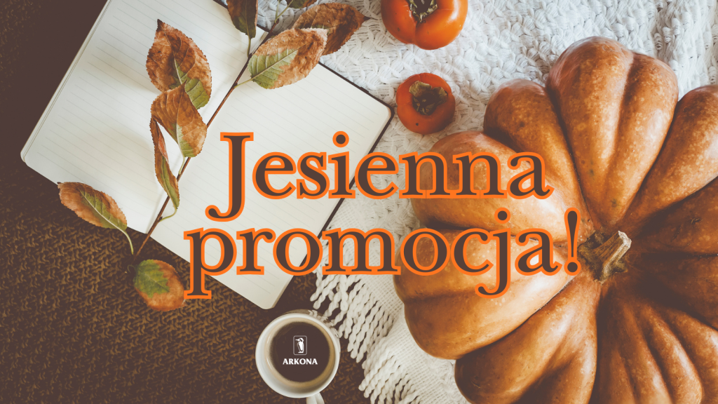 Jesienna promocja!